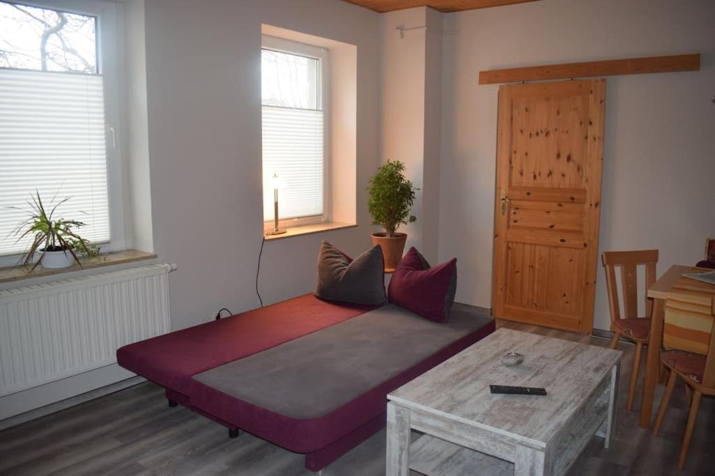 City Appartement Mit Garten, Zentral Und Trotzdem Ruhig Cottbus Dış mekan fotoğraf